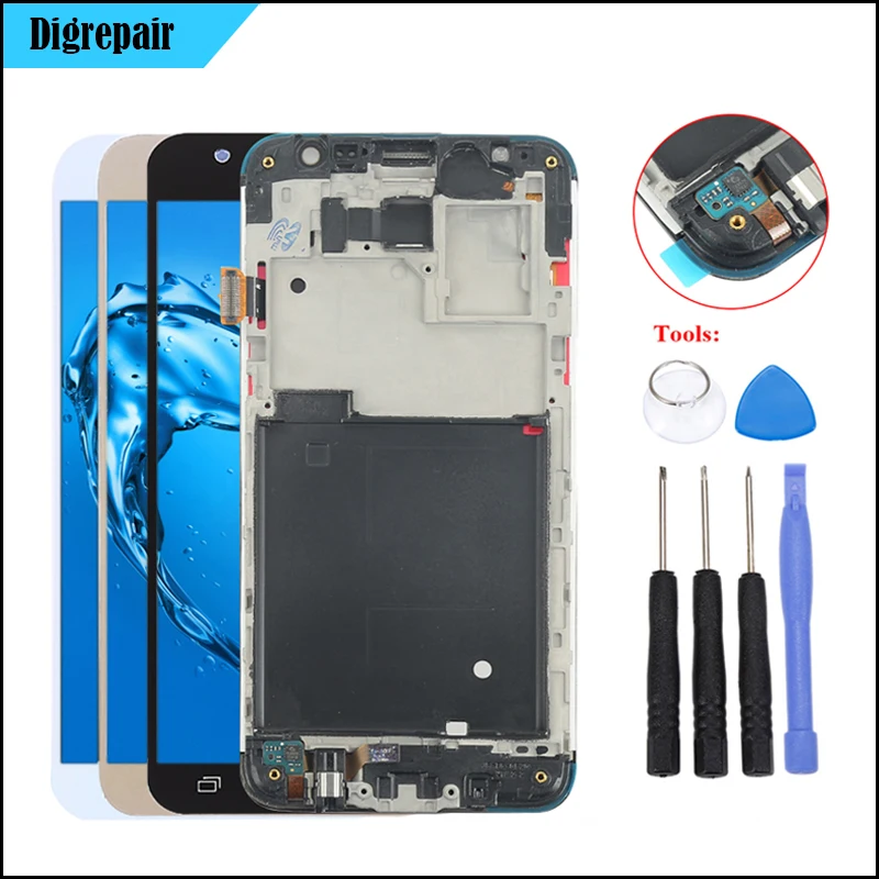 LCD J500 For Samsung Galaxy J5 2015 LCD J500F J500FN J500M Display Touch Screen Digitizer Frame Replacement J5 2015 Display
LCD J500 For Samsung Galaxy J5 2015 LCD J500F J500FN J500M Display Touch Screen Digitizer Frame Replacement J5 2015 Display