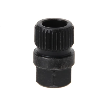 New Useful 33 Teeth Socket Alternator Clutch Free Wheel Pulley Removal Tool For VW\ AUDI
New Useful 33 Teeth Socket Alternator Clutch Free Wheel Pulley Removal Tool For VW\ AUDI