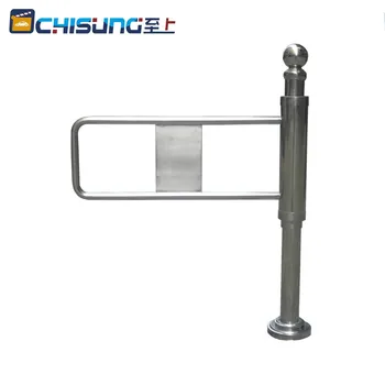 Manual operation Door Pedestrain Traffic Turnstile Swing Gate turnstile
Manual operation Door Pedestrain Traffic Turnstile Swing Gate turnstile