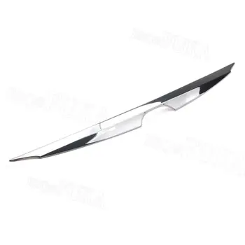 ABS Chrome Car Rear TailGate Door Trunk Lid Cover Trim Molding For Mazda CX3 2016 2017 2018
ABS Chrome Car Rear TailGate Door Trunk Lid Cover Trim Molding For Mazda CX3 2016 2017 2018