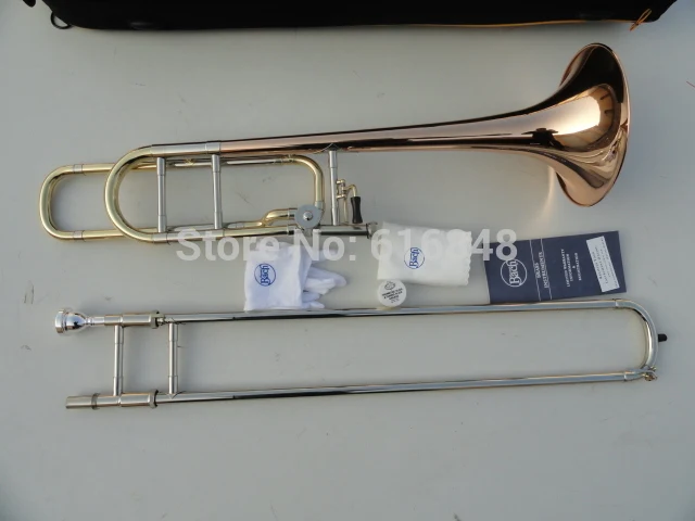 Professional Musical Instrument Bb Tenor Trombone For Students The Replication 42BO Superior Sandhi Tenor Trombone With Case
Professional Musical Instrument Bb Tenor Trombone For Students The Replication 42BO Superior Sandhi Tenor Trombone With Case