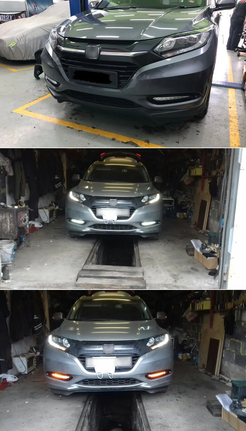 Honda HRV -2