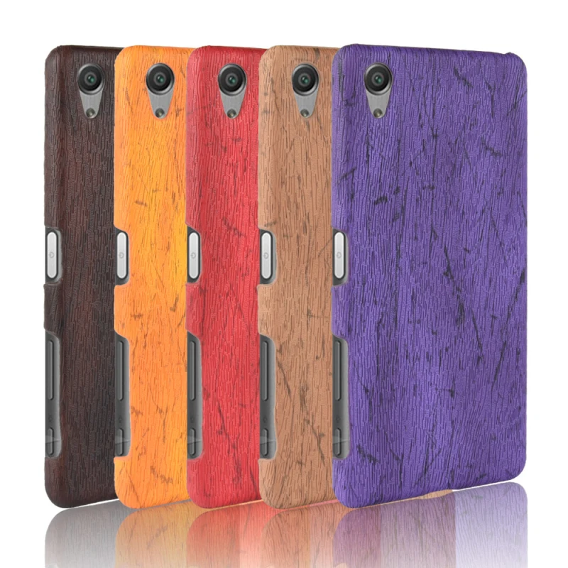 Leather Case For Sony Xperia X F5122 Wood grain PU Leather Cases + PC Hard Cover for Sony Xperia X F5121 hard Shell Bag
Leather Case For Sony Xperia X F5122 Wood grain PU Leather Cases + PC Hard Cover for Sony Xperia X F5121 hard Shell Bag
