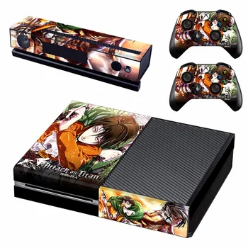 Attack on Titan Skin Sticker Decal For Microsoft Xbox One Console and 2 Controllers For Xbox One Skins Stickers Vinyl
Attack on Titan Skin Sticker Decal For Microsoft Xbox One Console and 2 Controllers For Xbox One Skins Stickers Vinyl