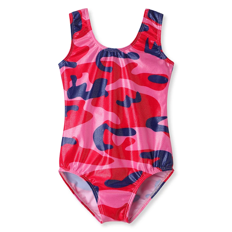 Triangle Gymnastics Sleevess Red Camo Gymnastic Leotards Dancewear Child Ballet Dance Clothing Costumes Professional Leotards
Triangle Gymnastics Sleevess Red Camo Gymnastic Leotards Dancewear Child Ballet Dance Clothing Costumes Professional Leotards