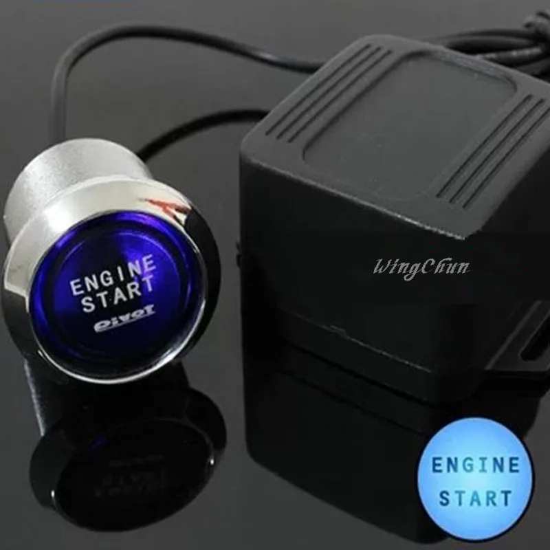 12V автомобильный двигатель Старт кнопочный переключатель зажигания Starter Kit синий светодиодный Универсальный без ключа Зажигания Комплект
12V автомобильный двигатель Старт кнопочный переключатель зажигания Starter Kit синий светодиодный Универсальный без ключа Зажигания Комплект
