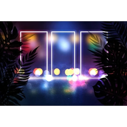 Laeacco Tropical Palm Tree Leaves Beach Night Party Photography Backgrounds Customized Photographic Backdrops For Photo Studio
Laeacco Tropical Palm Tree Leaves Beach Night Party Photography Backgrounds Customized Photographic Backdrops For Photo Studio