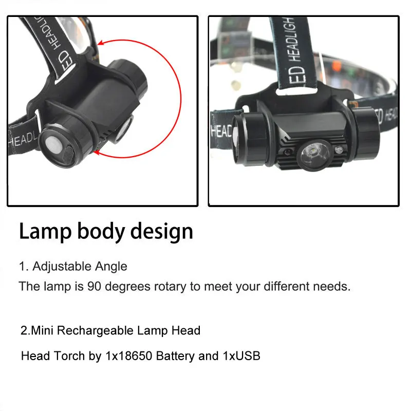 BORUIT-3W-Mini-IR-Sensor-Headlight-Induction-Usb-Rechargeable-Lantern-Headlamp-350-Lumens-Flashlight-Head-Torch