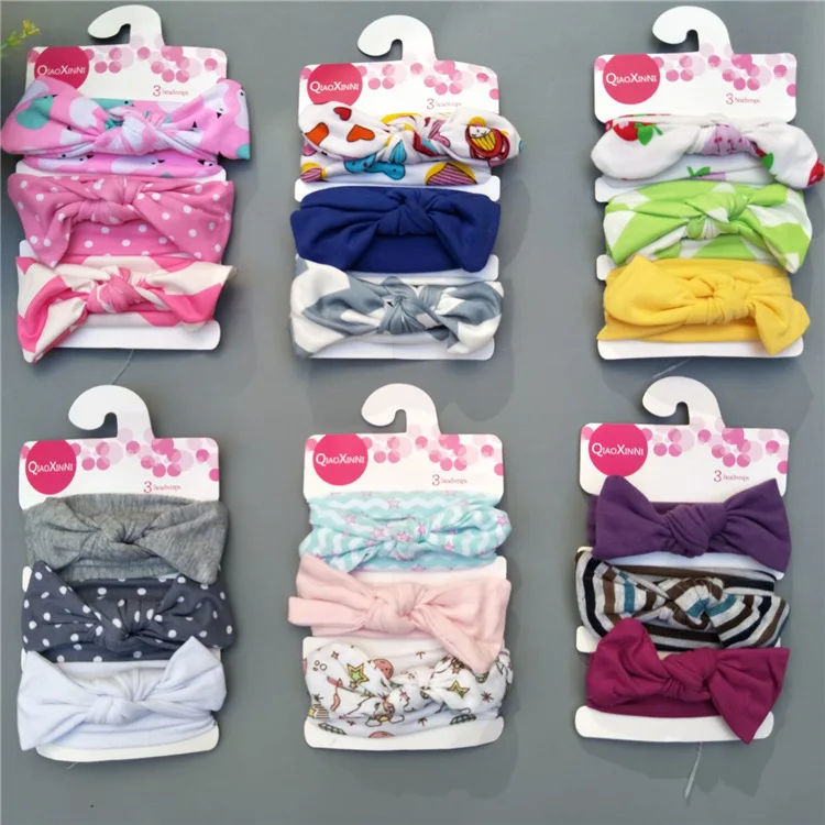 3Pcs Kids Floral Headband Girls Baby Elastic Bowknot Accessories Hairband Set
3Pcs Kids Floral Headband Girls Baby Elastic Bowknot Accessories Hairband Set
