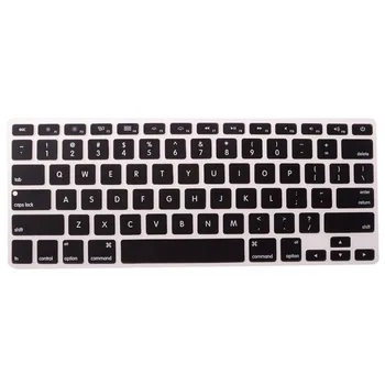 Dustproof Colorful Silicone Keyboard Cover Protector Skin for Macbook Air 13.3 inch Soft keyboard stickers
Dustproof Colorful Silicone Keyboard Cover Protector Skin for Macbook Air 13.3 inch Soft keyboard stickers