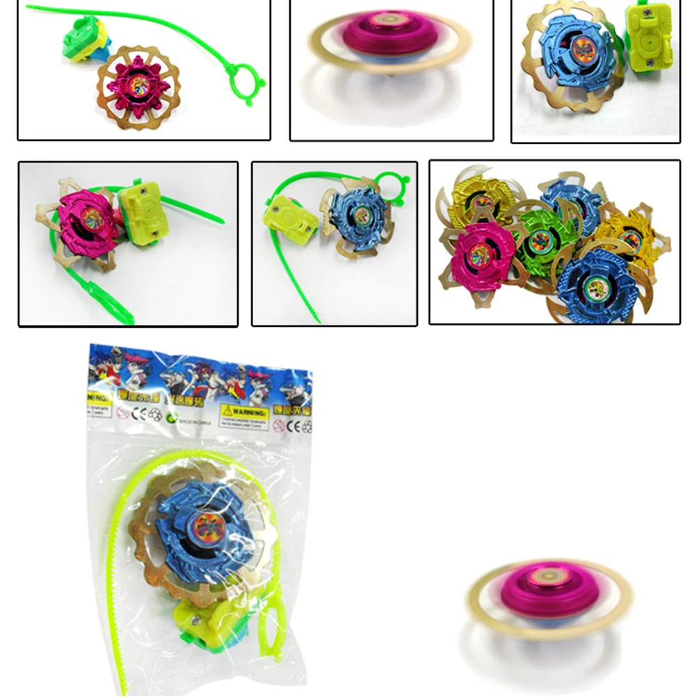 pull spinner toy