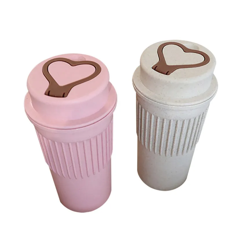 Cute Reusable Travel Bottle To Go Coffee Cup Bottle With Lid Wheat Stalk Pp Bottle Sleeve For Tea And Coffee Cup Mugs Drinkware
Cute Reusable Travel Bottle To Go Coffee Cup Bottle With Lid Wheat Stalk Pp Bottle Sleeve For Tea And Coffee Cup Mugs Drinkware
