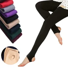 2020 Autumn winter woman thick warm leggings candy color brushed charcoal Stretch Fleece Pants Trample Feet Leggings
2020 Autumn winter woman thick warm leggings candy color brushed charcoal Stretch Fleece Pants Trample Feet Leggings