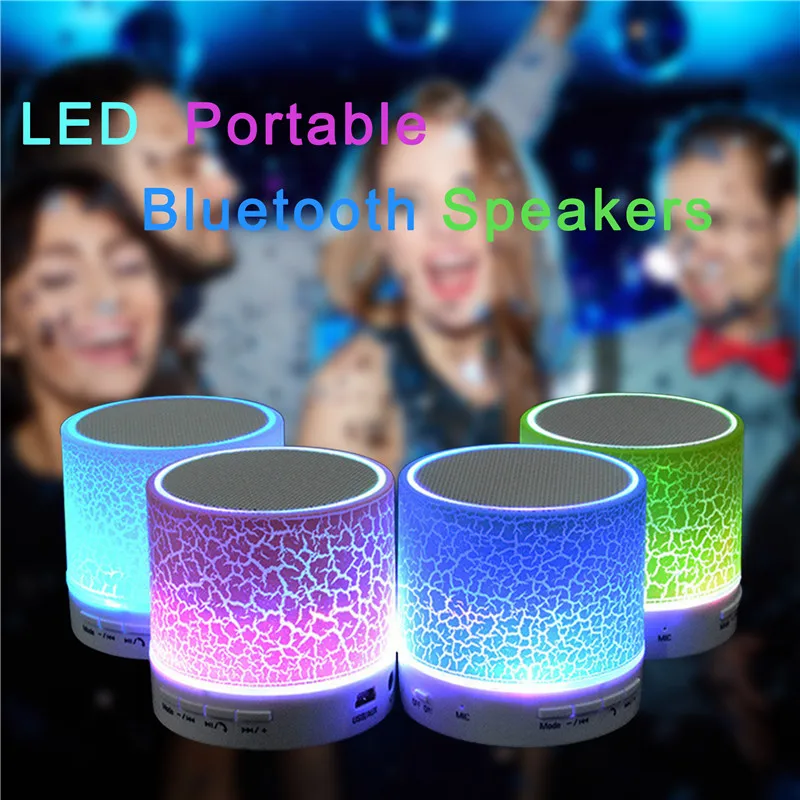 A9 Bluetooth Speaker Mini Wireless Loudspeaker Crack LED TF USB Subwoofer bluetooth Speakers mp3 stereo audio music player
A9 Bluetooth Speaker Mini Wireless Loudspeaker Crack LED TF USB Subwoofer bluetooth Speakers mp3 stereo audio music player