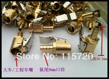 Free shipping Truck air inflator Clip on schrader valve Connector Chuck/ best tire air inflator
Free shipping Truck air inflator Clip on schrader valve Connector Chuck/ best tire air inflator