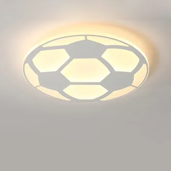 Modern Kids Football Lamp Led Ceiling Light With Remote Control Living Room Bedroom Children Room Decor Home Lighting Acrylic M
Modern Kids Football Lamp Led Ceiling Light With Remote Control Living Room Bedroom Children Room Decor Home Lighting Acrylic M