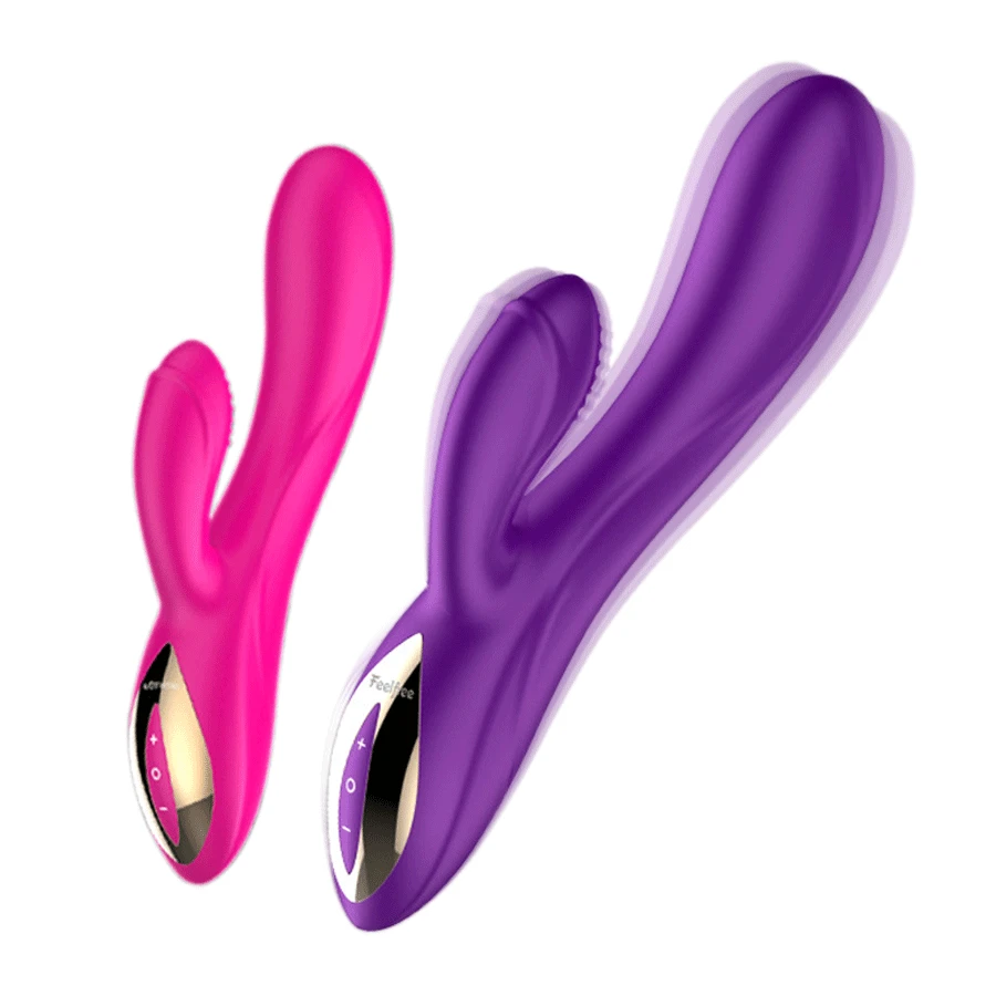 Женские Вибраторы Двойные