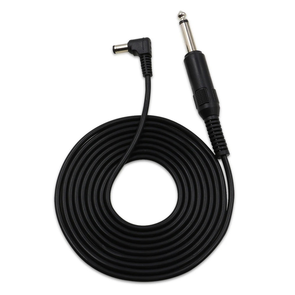 1pcs 1.8m Long Power Supply Connection DC Clip Cord for Tattoo Machine Gun Liner Shader for tattoo supplier Free Shipping
1pcs 1.8m Long Power Supply Connection DC Clip Cord for Tattoo Machine Gun Liner Shader for tattoo supplier Free Shipping