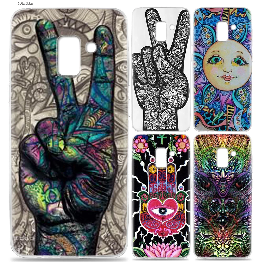 Silicone Phone Back Case For Samsung Galaxy J3 J4 J5 J6 J7 J8 J2 Pro 2018 J1 2016 J2 Grand Prime Pro Cover hippie art
Silicone Phone Back Case For Samsung Galaxy J3 J4 J5 J6 J7 J8 J2 Pro 2018 J1 2016 J2 Grand Prime Pro Cover hippie art
