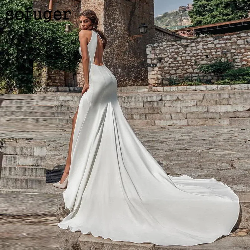 White Ivory A line Lace Sashes Sweetheart Tiered Wedding Dresses Robe De Mariage 2019 Custom Made Available Lace Up Back
White Ivory A line Lace Sashes Sweetheart Tiered Wedding Dresses Robe De Mariage 2019 Custom Made Available Lace Up Back