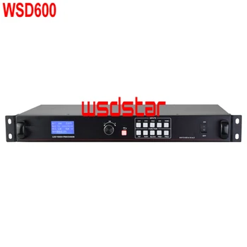 WSD600 LED Video Processor HDMI/DVI/VGA/CVBS input 1920*1200 2048*640 pixel Support PIP & POP LED screen video processor
WSD600 LED Video Processor HDMI/DVI/VGA/CVBS input 1920*1200 2048*640 pixel Support PIP & POP LED screen video processor