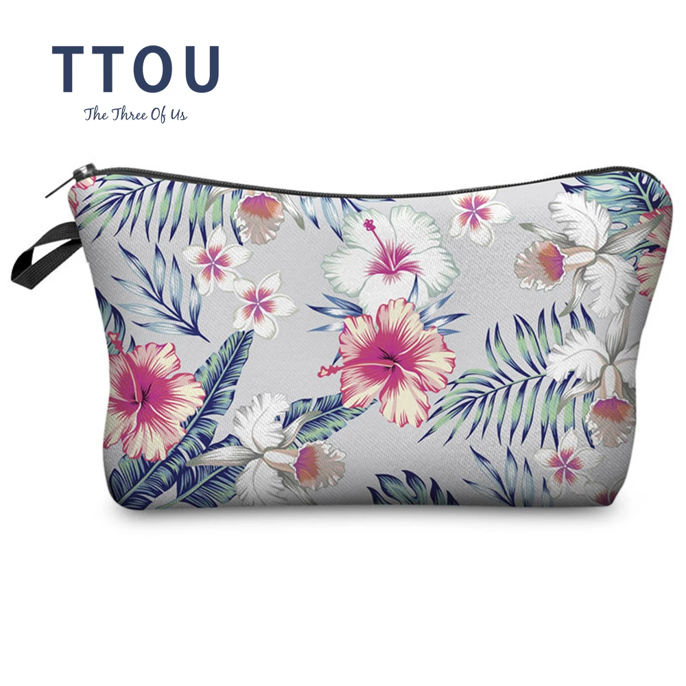 TTOU Cartoon Printed Comestic Bag Women Fashion Polyester Travel Organizer Casual Make Up for Girls Cases Pouch
TTOU Cartoon Printed Comestic Bag Women Fashion Polyester Travel Organizer Casual Make Up for Girls Cases Pouch
