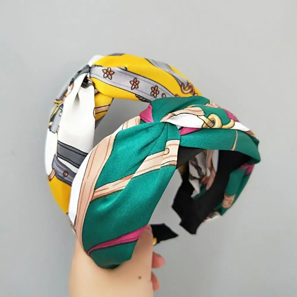 Woman Boho Cross Headband Printed Bezel Bowknot Hairband Summer Turban Women Hair Accessories Korean Style Haarband Ornaments 
Woman Boho Cross Headband Printed Bezel Bowknot Hairband Summer Turban Women Hair Accessories Korean Style Haarband Ornaments