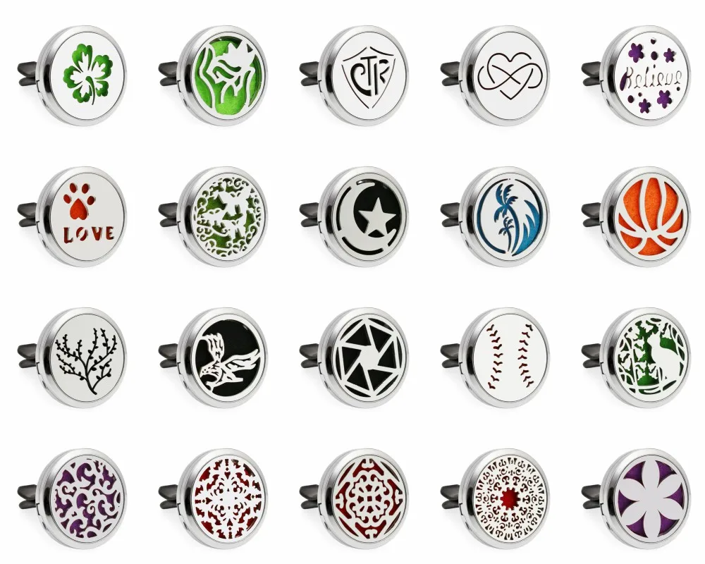 Mix Styles Butterfly Cat Flower 30mm Magnetic Essential Oil Car Diffuser Locket Vent Clip Aroma Perfume Locket 10pcs Pads Random
Mix Styles Butterfly Cat Flower 30mm Magnetic Essential Oil Car Diffuser Locket Vent Clip Aroma Perfume Locket 10pcs Pads Random