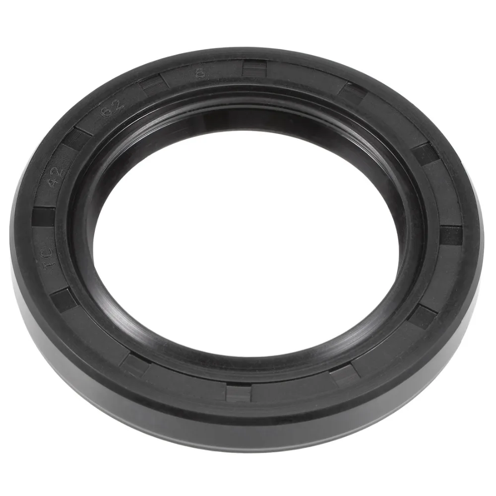 Uxcell 42 x 62 x 8/10/12mm Oil Seal TC Nitrile Rubber Cover Double Lip For Automobiles Motorcycle Crankshafts Camshafts Gaskets
Uxcell 42 x 62 x 8/10/12mm Oil Seal TC Nitrile Rubber Cover Double Lip For Automobiles Motorcycle Crankshafts Camshafts Gaskets
