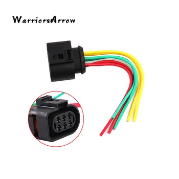 WarriorsArrow Oxygen Sensor Plug Connector 6-Pin Wiring Harness For VW Golf 2004-2013 For Audi A4 1999-2008 A3 A8 1J0973733
WarriorsArrow Oxygen Sensor Plug Connector 6-Pin Wiring Harness For VW Golf 2004-2013 For Audi A4 1999-2008 A3 A8 1J0973733