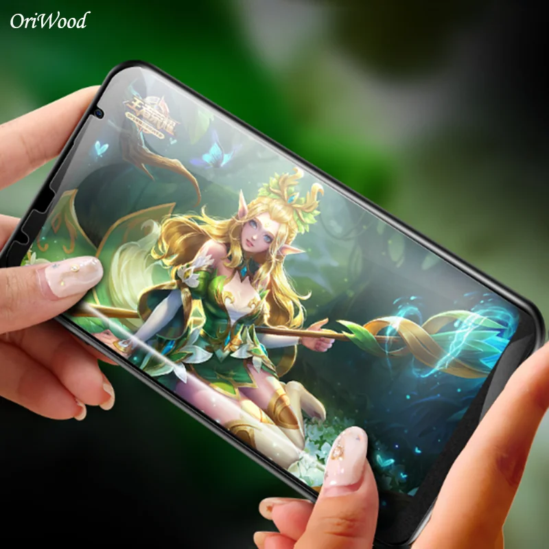 OriWood 2.5D Matte Tempered Glass For Meizu 16x Anti Fingerprints Frosted Screen Protector For Meizu 16th Plus Protective Film
OriWood 2.5D Matte Tempered Glass For Meizu 16x Anti Fingerprints Frosted Screen Protector For Meizu 16th Plus Protective Film