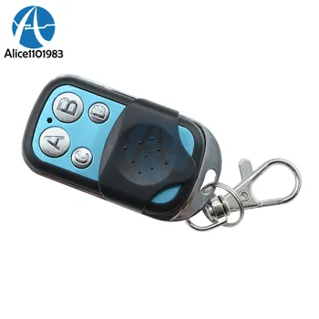 RF Wireless WIFI Remote Controller 433MHz 27A 12V RF Remote Control switch with 4 channels For Home
RF Wireless WIFI Remote Controller 433MHz 27A 12V RF Remote Control switch with 4 channels For Home