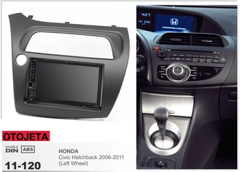 Car radio with frame Android 10 Autoradio GPS Player for HONDA CIVIC HATCHBACK 2006-2011 LHD Multimedia stereo Navi head Unit
Car radio with frame Android 10 Autoradio GPS Player for HONDA CIVIC HATCHBACK 2006-2011 LHD Multimedia stereo Navi head Unit