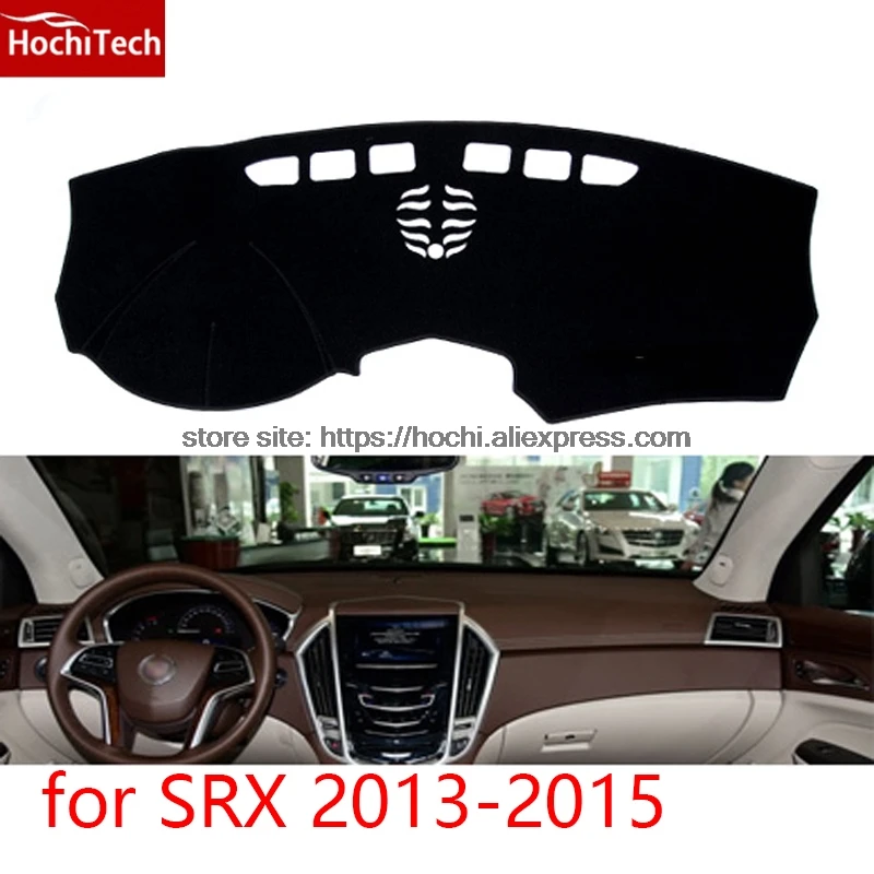 dashboard mat Protective pad Shade Cushion Photophobism Pad car styling accessories for cadillac SRX 2013 2014 2015
dashboard mat Protective pad Shade Cushion Photophobism Pad car styling accessories for cadillac SRX 2013 2014 2015