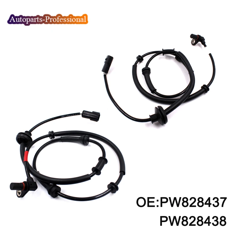 Новый PW828437 PW828438 Передний левый/правый ABS датчик скорости колеса для Proton Exora