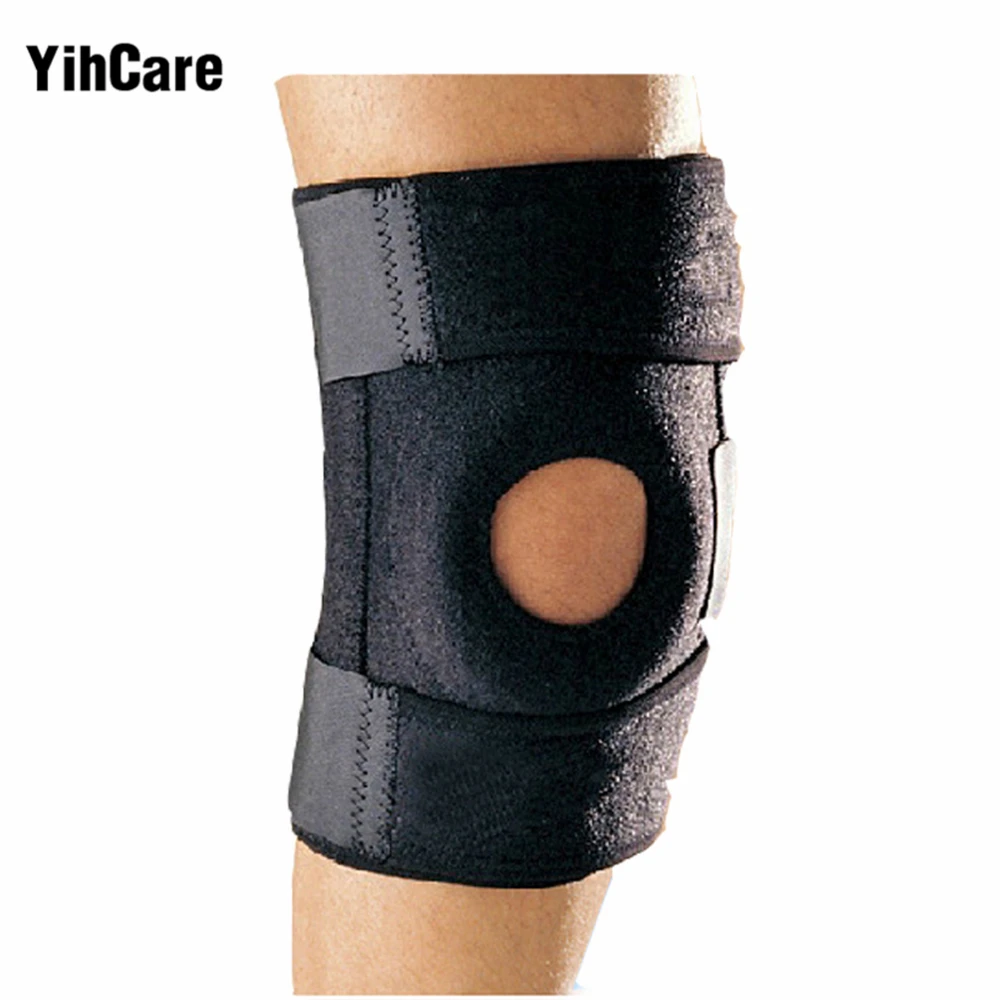 YihCare Adjustable Knee Support Brace Patella Gym Sports Kneepad Joint Guard Braces Protector Bandage Splint Knee Sleeve Brace
YihCare Adjustable Knee Support Brace Patella Gym Sports Kneepad Joint Guard Braces Protector Bandage Splint Knee Sleeve Brace