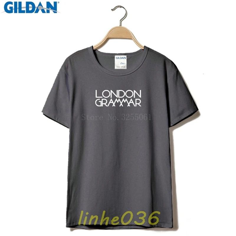 Style Vintage Tees Short Sleeve Funny London Grammar Logo T-Shirt Nouveau Men T Shirt Great Funny Man Cotton
Style Vintage Tees Short Sleeve Funny London Grammar Logo T-Shirt Nouveau Men T Shirt Great Funny Man Cotton