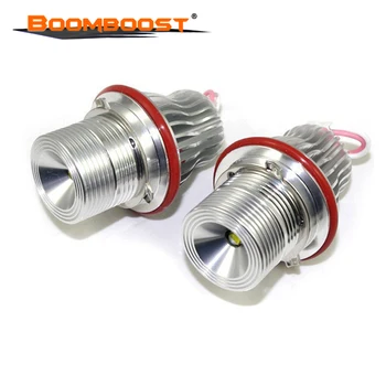 2Pcs/Set 10W silver Angel Eyes LED MARKER CREE Chip LED Halo Bulb 7000K FOR BMW E39/E64/E60/E66/E83/E87
2Pcs/Set 10W silver Angel Eyes LED MARKER CREE Chip LED Halo Bulb 7000K FOR BMW E39/E64/E60/E66/E83/E87
