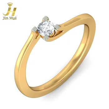 Jinhui Women The Ino Ring Solid 18K Yellow 750 Gold 0.15CT Natural Diamond Jewelry Free Engraving
Jinhui Women The Ino Ring Solid 18K Yellow 750 Gold 0.15CT Natural Diamond Jewelry Free Engraving