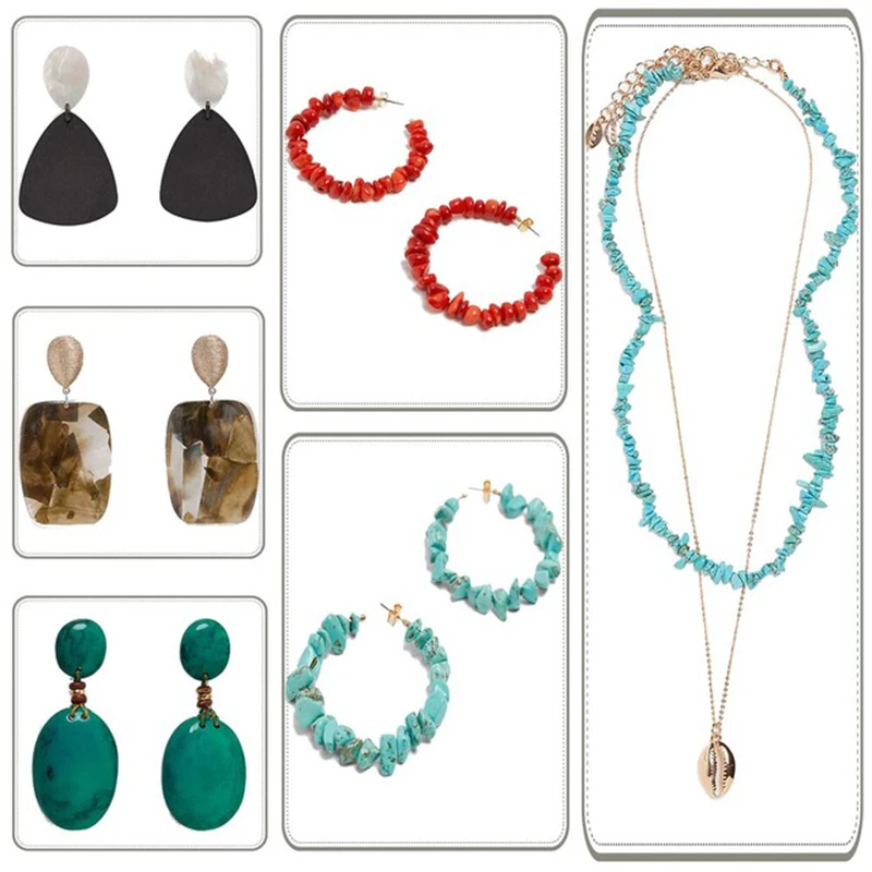 Dvacaman Designs ZA Blue Stone Drop Earrings for Women 2019 Bohemain Multilayer Statement Earrings Pendant Party Jewelry Brincos
Dvacaman Designs ZA Blue Stone Drop Earrings for Women 2019 Bohemain Multilayer Statement Earrings Pendant Party Jewelry Brincos