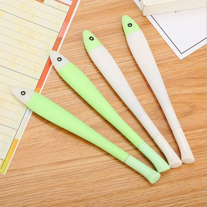 1pc Cute Little Fish Gel Pen Cartoon Student Black Water-Based Pen Office School Supplies Signature Pen Children'S Stationery
1pc Cute Little Fish Gel Pen Cartoon Student Black Water-Based Pen Office School Supplies Signature Pen Children'S Stationery