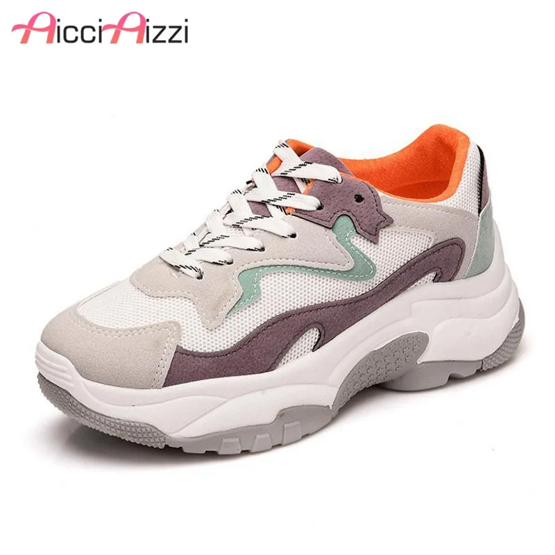 AicciAizzi Women Flats Mixed Colors Lace Up Women's Shoes Casual Fashion Simple Ladies Shoes Vacation Daily Footwear Size 35-40
AicciAizzi Women Flats Mixed Colors Lace Up Women's Shoes Casual Fashion Simple Ladies Shoes Vacation Daily Footwear Size 35-40
