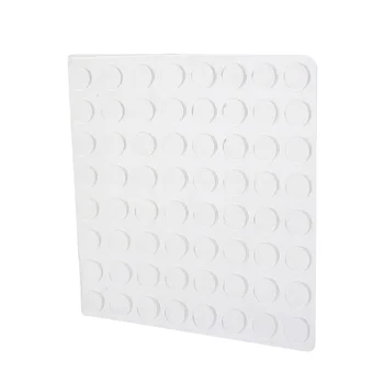 12*12*2mm 64pcs Silicone Feet Pads Rubber Feet Pads Cylindrical EVA Silicone Door Self Adhesive Stop Cushion Furniture Legs
12*12*2mm 64pcs Silicone Feet Pads Rubber Feet Pads Cylindrical EVA Silicone Door Self Adhesive Stop Cushion Furniture Legs