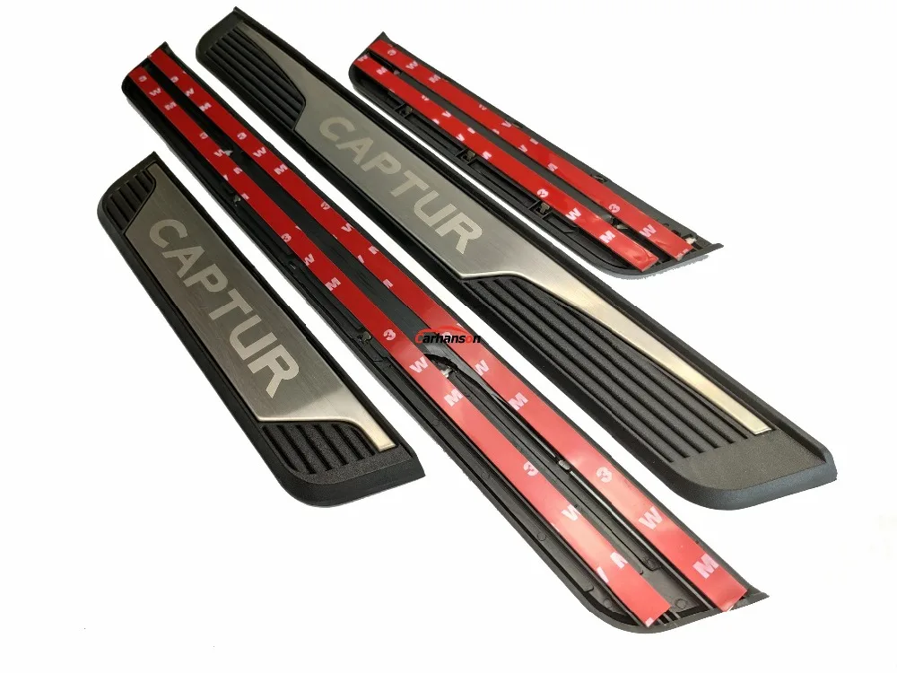 For Accessories Renault Captur 2015 
