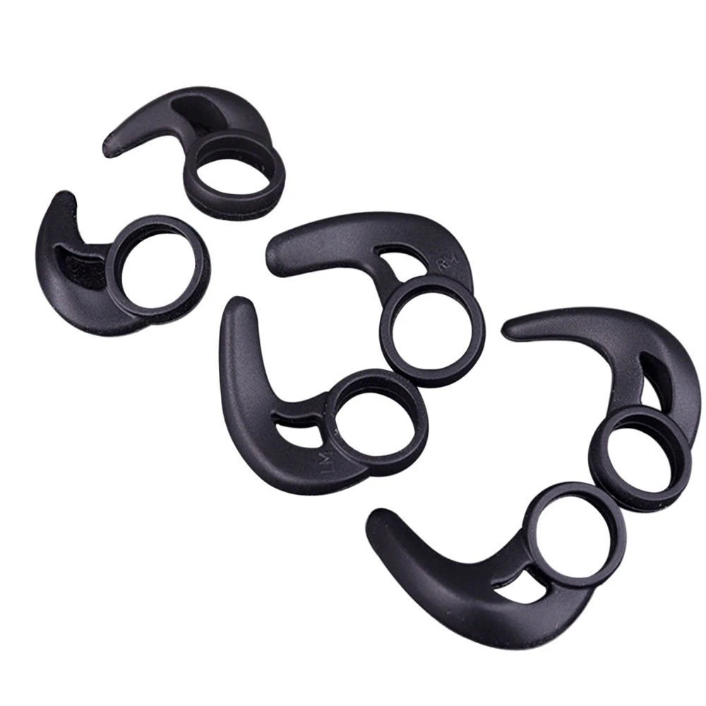 misodiko Anti-slip Ear Fins Hooks for Jaybird X4 X3 X2 Bluebuds X,BeatsX Bluetooth Sports Headphones,Silicone Earbuds Tips Wings
misodiko Anti-slip Ear Fins Hooks for Jaybird X4 X3 X2 Bluebuds X,BeatsX Bluetooth Sports Headphones,Silicone Earbuds Tips Wings
