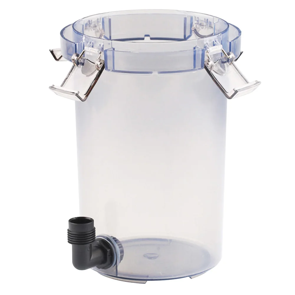 Aquarium Mini Cylinder Filter Bucket Fish Tank External Booster Filter Ultra-Quiet External Switch Canister Filter Fish Tank
Aquarium Mini Cylinder Filter Bucket Fish Tank External Booster Filter Ultra-Quiet External Switch Canister Filter Fish Tank