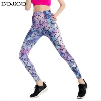 INDJXND New Fashion Printed Thin Lady Pencils Feet Elastic Waist Fitness Legging Workout Leggings Casual Women Push Up Leggings
INDJXND New Fashion Printed Thin Lady Pencils Feet Elastic Waist Fitness Legging Workout Leggings Casual Women Push Up Leggings