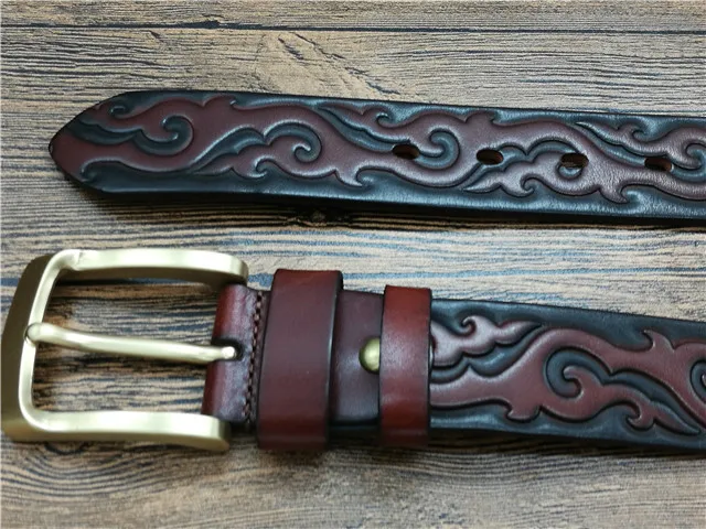 Italian 100% top Cow Leather Belts Alloy Buckle genuine leather vintage pin buckle ceinture mens belts 005
Italian 100% top Cow Leather Belts Alloy Buckle genuine leather vintage pin buckle ceinture mens belts 005