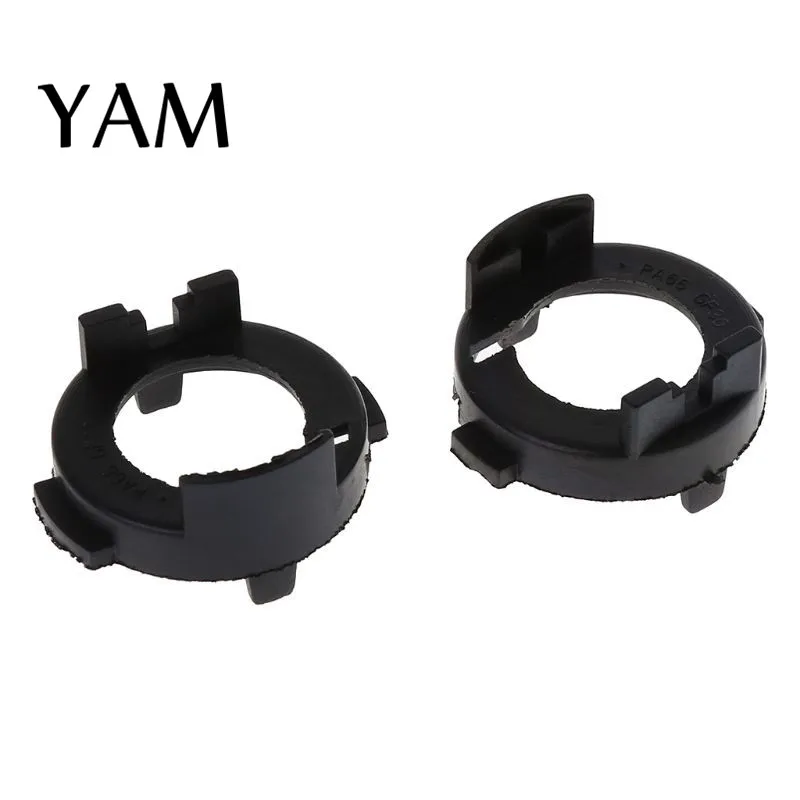 2x H7 LED Headlight Adapter Holder Retainer Socket LED Bulb Base For Kia Forte Koup 2014-2016 Rio 2012-2017
2x H7 LED Headlight Adapter Holder Retainer Socket LED Bulb Base For Kia Forte Koup 2014-2016 Rio 2012-2017