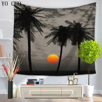 YO CHO Beach Wall Hanging Decorative Tapestry Nature Tree Painting Clothe Craft Background Decor Rectangular Tapestry Dorm Mat
YO CHO Beach Wall Hanging Decorative Tapestry Nature Tree Painting Clothe Craft Background Decor Rectangular Tapestry Dorm Mat